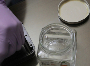 Սնդիկը տեղափոխեցին անվտանգ տարածք