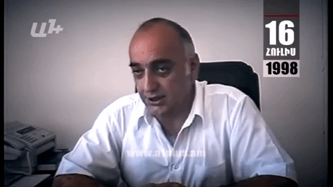 Օրացույց․ 16-ը հուլիսի․ Վանո Սիրադեղյանը՝ Ռոբերտ Քոչարյանի իշխանության քաղաքականության մասին