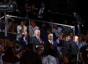 Բայդենի տարաձայնությունները Մերձավոր Արևելքում