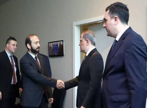 Հայաստանի և Ադրբեջանի ԱԳ նախարարների հանդիպումը ավարտվեց