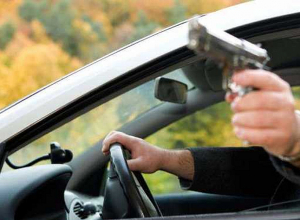 Կրակոց՝ Սևան-Երևան ճանապարհին