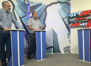 Ի դեմս հայ–թուրքականի՝ բացվում է ՀԱՊԿ–ՆԱՏՕ սահմանը․ Ռուբեն Մելքոնյանի և Կարեն Միրզոյանի «Առերեսումը»