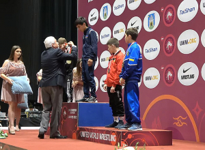 Հայաստանի ազատոճային ըմբիշները` Եվրոպայի մեդալակիրներ