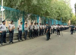 Ընդդիմության ակցիան․ ՈՒՂԻՂ