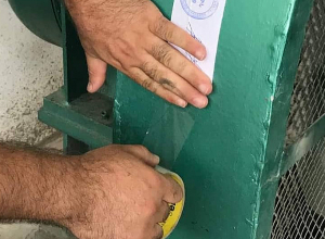 «Եղեգ» ՓՀԷԿ-ի հիդրոտուրբինի շահագործումը կասեցվել է