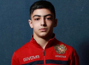 Հայաստանի մարմնամարզիկները կմասնակցեն Եվրոպական Պատանեկան Փառատոնին