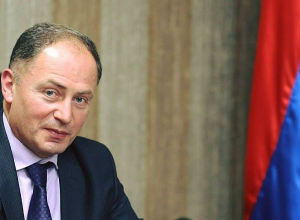 Դադարեցնում եմ Քանաքեռ-Զեյթուն վարչական շրջանի ղեկավարի իմ աշխատանքային գործունեությունը. Կարեն Հակոբյան