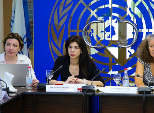 ԱՆ-ը  ստանձնել է հերթական համապետական նշանակության նախագծի իրագործումը