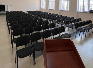 Հիմնանորոգվել է Խնձորեսկի Գ.Սևունցի անվան միջնակարգ դպրոցի դահլիճը