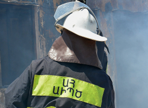 Արցախում հրդեհներ են