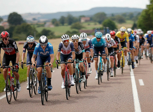 «Տուր դե Ֆրանսից» արդեն դուրս է մնացել 30 հեծանվորդ