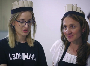 Герой нашего времени – Стелла Хачатрян