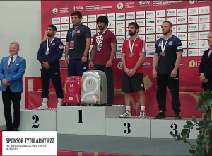 Ազատոճային ըմբիշ Արման Անդրեասյանը հաղթեց Վարշավայում