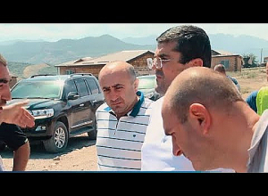 Արայիկ Հարությունյանը տեսանյութ է հրապարակել