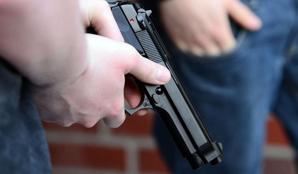 զենքի սպառնալիք