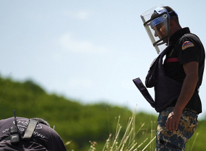 Զգուշացում՝ Սյունիքում չպայթած արկեր են վնասազերծվելու