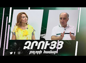 Սերոբ Խաչատրյանը՝ կրթության ոլորտի արատավոր  «խաղերի», երկրաշարժից փրկվելու, իր երդման մասին
