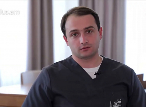 Ամսի 27-ին արդեն հայրենի Հադրութում էի՝ պատմում է Երևանում սովորող ապագա բժիշկը