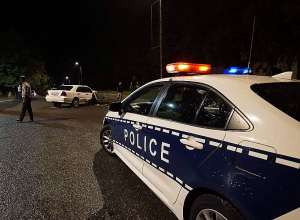 Դիտավորյալ հարվածել է ՃՈ տեսուչի ծառայողական մեքենային