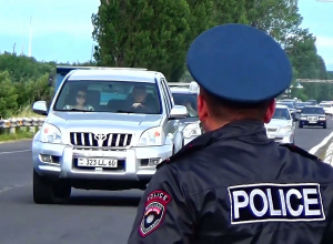 Հայտնաբերվել է 4143 խախտում․ՃՈ ուժեղացված ծառայություն մարզերում