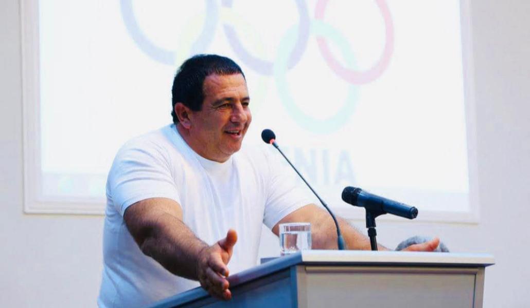 Գագիկ ԾԱՌՈՒԿՅԱՆ