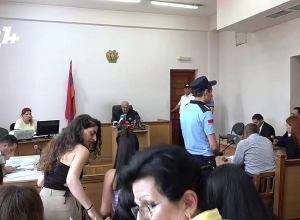 Ավետիք Չալաբյանի գործով դատական նիստը՝ ՈՒՂԻՂ