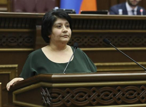 Դատավոր Նաիրա Հովսեփյանն ընտրվեց Բարձրագույն դատական խորհրդի անդամ