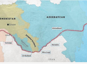 Թուրքական թերթը «Զանգեզուրի միջանցքն» անվանել է «Թուրանի ճանապարհ»