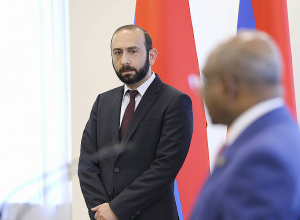 Թերևս չկա ավելի լավ ժամանակ դիվանագետ դառնալու համար․ Միրզոյանի ելույթը