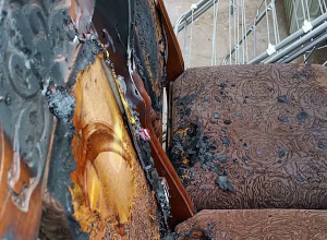 Պատճառը հրդեհը չէր․ հարեւանուհին բանալիով մտել էր բնակարան գողություն կատարել, այնուհետեւ․․․