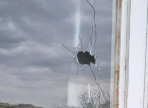 Ադրբեջանական փամփուշտները թափվել են համայնքների բնակելի հատվածներում․ Արցախի ՄԻՊ (լուսանկարներ)