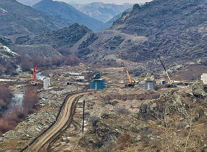 Լաչինը շրջանցող ճանապարհի վերակառուցման աշխատանքները կմեկնարկեն 2022-ի օգոստոսին․ ՏԿԵՆ