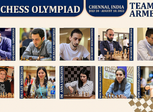 Շախմատի օլիմպիադա․ առաջին տուրում` հայ-աֆրիկյան հակամարտություններ