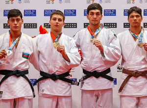 Հայաստանը ևս մեկ մեդալ նվաճեց Եվրոպայի օլիմպիական փառատոնում