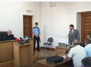 ՈՒՂԻՂ. Ավետիք Չալաբյանի գործով դատական նիստը