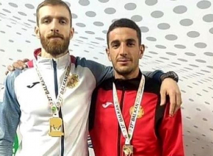 Հայաստանի աթլետները Կոլումբիայում կմասնակցեն աշխարհի առաջնությանը