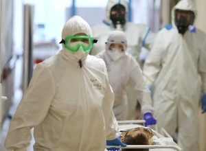 Ռուսաստանում կորոնավիրուսով վարակման 11.422 նոր դեպք է հաստատվել 1 օրում