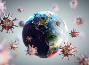 Աշխարհում կորոնավիրուսով վարակվել է ավելի քան 576 մլն մարդ, մահերի թիվը 6 միլիոնից ավելի է