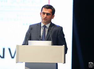 Հայաստանի համար ձեռքբերում է տարածաշրջանում նման ֆորմատի միակ համաժողովը մեր երկրում անցկացնելը. Հակոբ Արշակյան