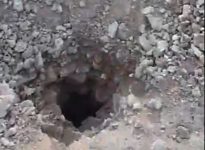 Անցած շաբաթ Հատիսի գագաթին չկային էս հորատանցքերը, սրանք նոր են փորել․ Միսկարյան