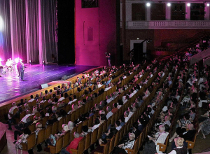 Ա․ Մերանգուլյանի ժողովրդական գործիքների անսամբլը Մոսկվայում համերգով հանդես եկավ