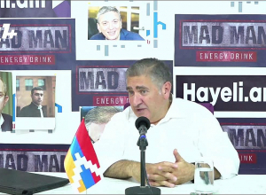 Պատգամավոր Արթուր Խաչատրյանի ասուլիսը․ ՈՒՂԻՂ