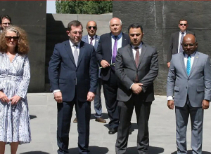 ՄԱԿ-ը չպետք է մեղսակից լինի Թուրքիայի կողմից պատմությունը մերժելուն. Ֆրենկ Փալոն