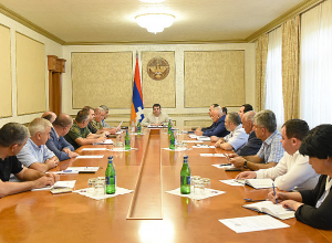 Ադրբեջանական կողմը պահանջ է ներկայացրել առաջիկայում երթևեկությունը նոր երթուղով կազմակերպել