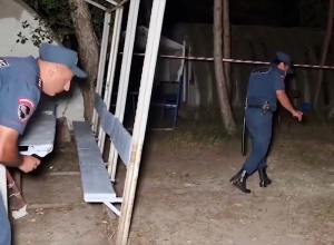 Վեճ ու կրակոց Սևանի թերակղզում