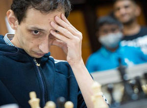 Շախմատի տղամարդկանց ընտրանին հաղթեց առաջատար Հնդկաստանի թիմին