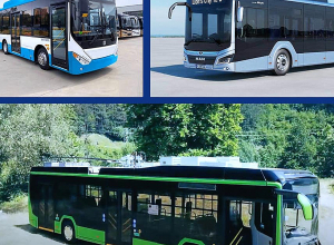 2023 թվականի ապրիլ-մայիս ամիսներին շահագործման կհանձնվի 12 մետրանոց 87 ավտոբուս. Երևանի քաղաքապետ