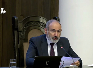 Փաշինյանը՝ ռուս խաղաղապահների անգործության մասին