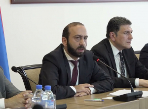 Արարատ Միրզոյանը  ՀՀ-ում հավատարմագրված դեսպաններին ներկայացրել է ԼՂ-ում Ադրբեջանի կողմից սադրիչ գործողությունների արդյունքում ստեղծված վիճակը