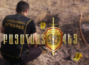 Գերեզմանատնից զարդանախշեր էր գողացել. Արտաշատի ոստիկանների բացահայտումը